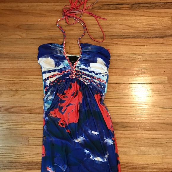 Cynthia Rowley maxi dress Small - Picture 6 of 6